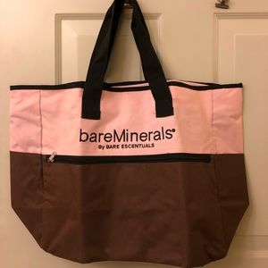 BareMinerals Bare Escentuals Large Tote Bag NIP